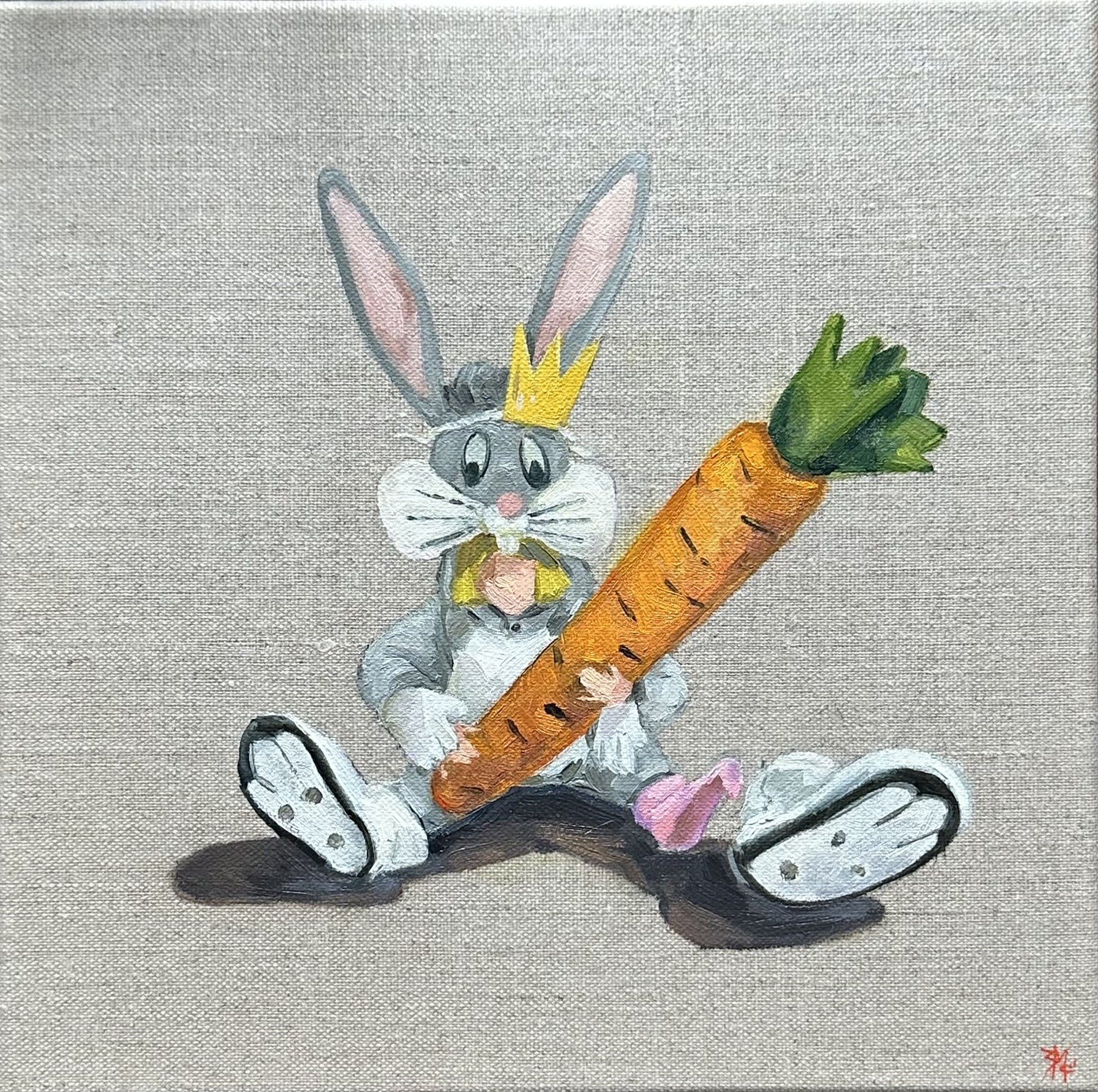 Zory McGrath - Little Prince in Cartoon Land #2