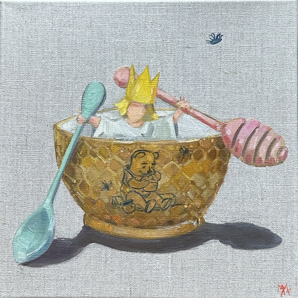 Zory McGrath - Little Prince in Cartoon Land #1