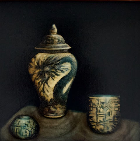 Belinda Jeanes - Imaginary Vessels