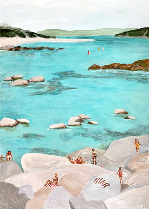 Jane Forbes - Ocean Music