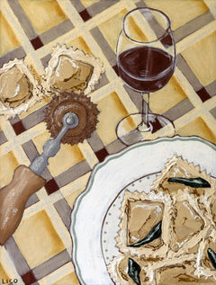 Marissa Lico - Ravioli For One