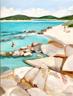 Jane Forbes - The Island