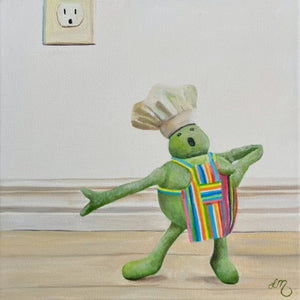 Leonie McIntosh - Abwacadabwa