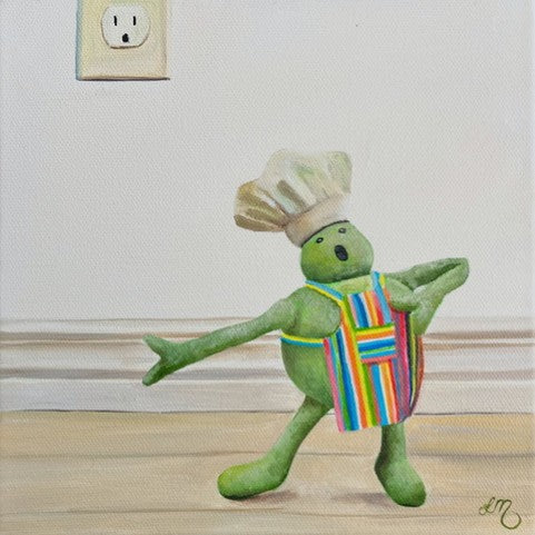 Leonie McIntosh - Abwacadabwa