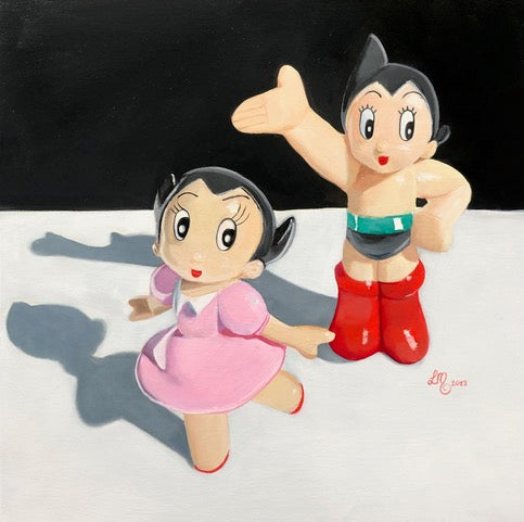 Leonie McIntosh - Astro and Uran'