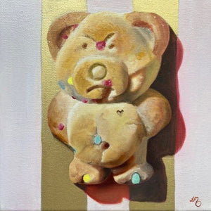Leonie McIntosh - Cranky Pebbles