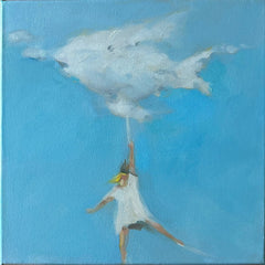 Zory McGrath - Little Prince Chasing Clouds - Fish
