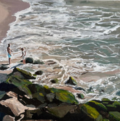 Gina Debinski - Let the waves guide your adventure