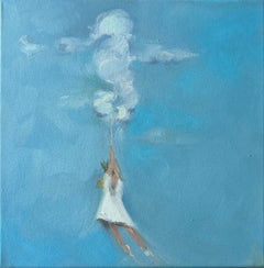 Zory McGrath - Little Prince Chasing Clouds - Sea Horse