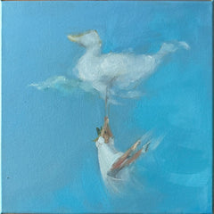 Zory McGrath - Little Prince Chasing Clouds - Duck