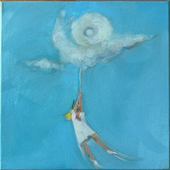 Zory McGrath - Little Prince Chasing Clouds - Snail
