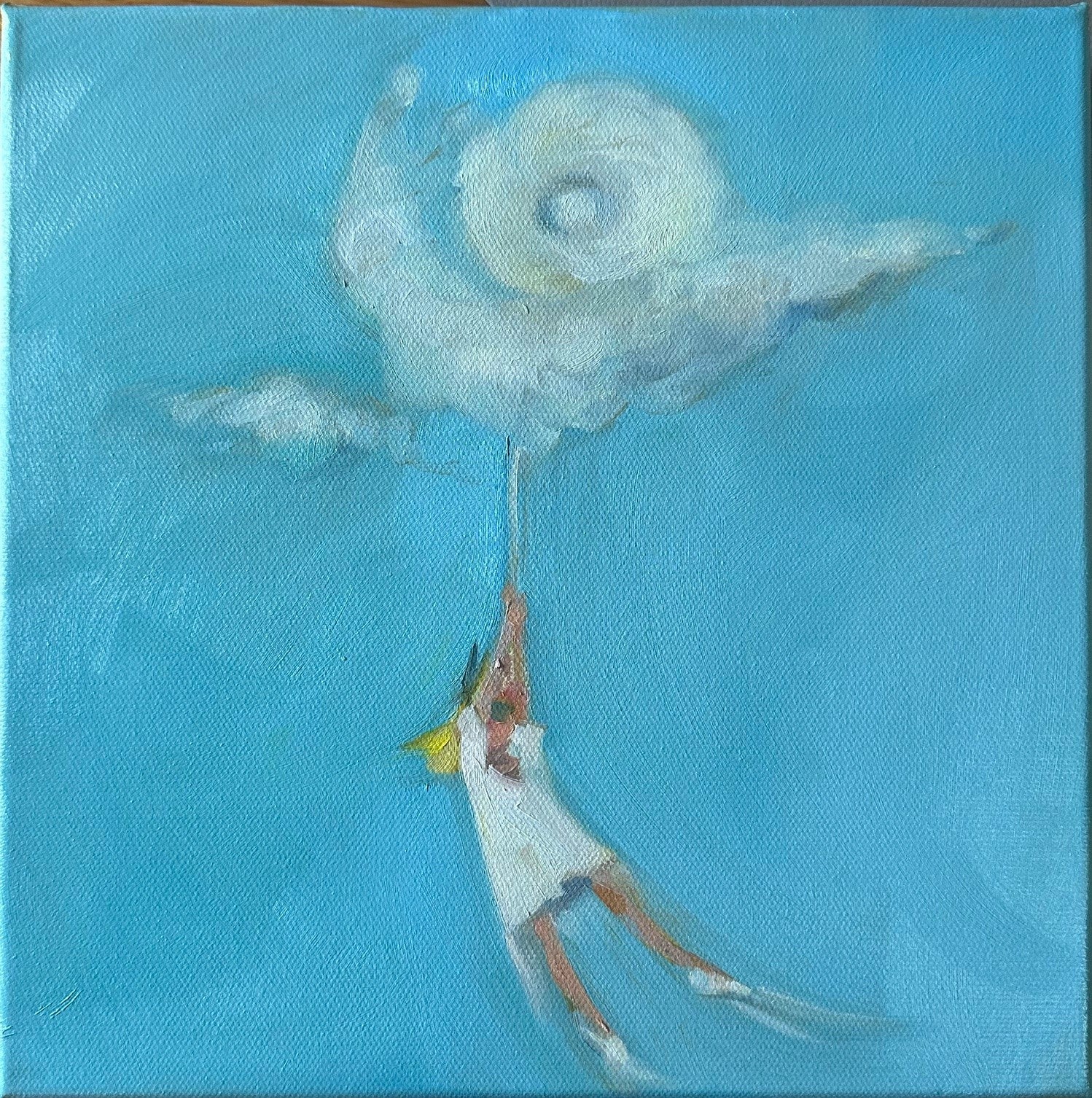 Zory McGrath - Little Prince Chasing Clouds - Snail