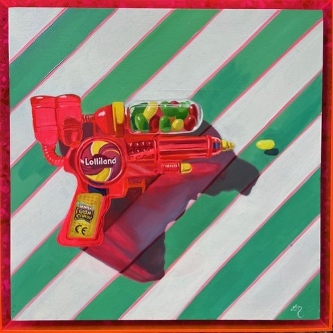 Leonie McIntosh - Lolliland Gangsta'