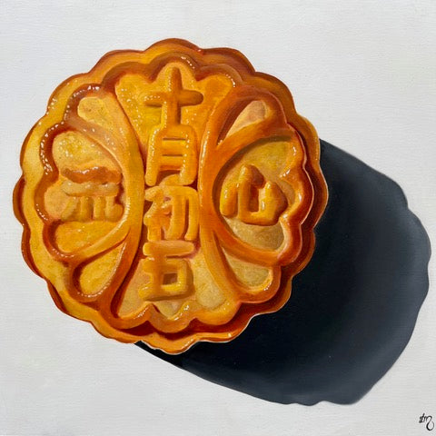 Leonie McIntosh - Mooncake