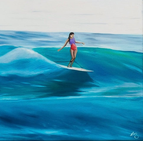 Leonie McIntosh - Tuesday Sesh