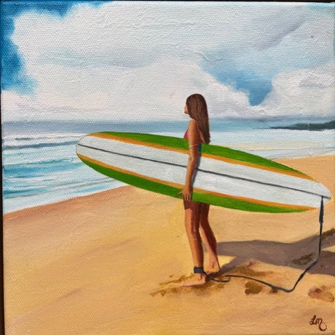 Leonie McIntosh - Wednesday Sesh