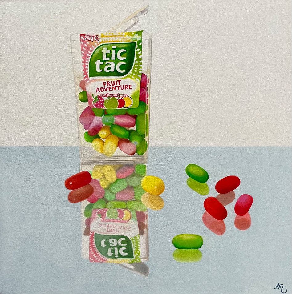 Leonie McIntosh - Tictac