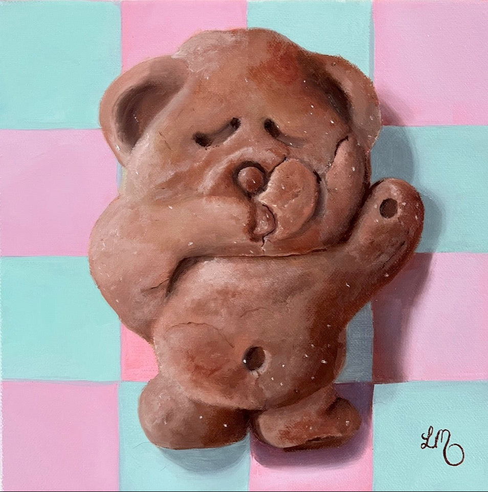 Leonie McIntosh - Tired Taylor