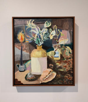 Amy Cuneo - Treasure Island by Torchlight