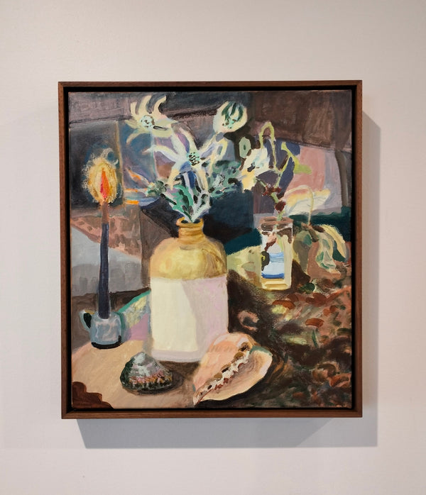Amy Cuneo - Treasure Island by Torchlight