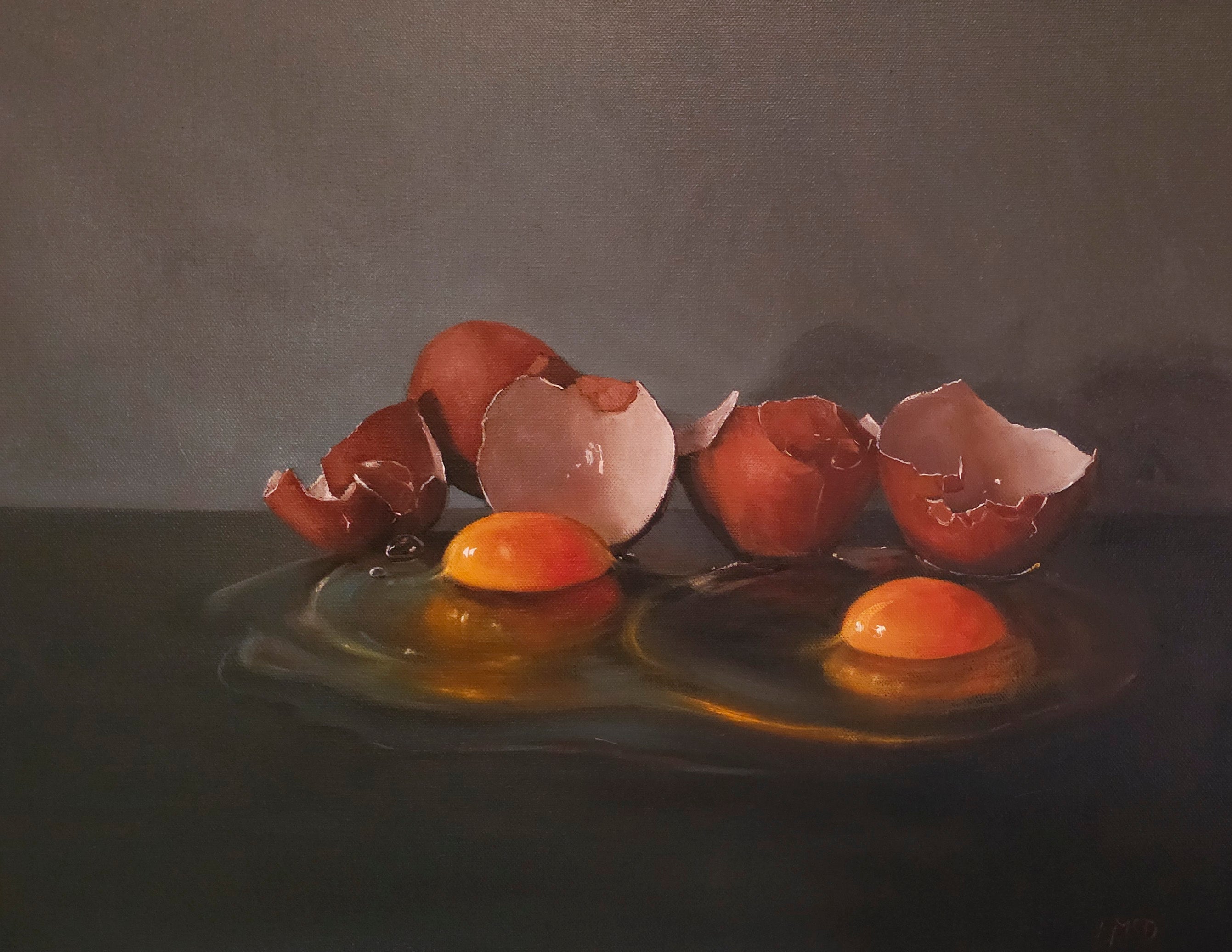 Llael McDonald - Two Yolks