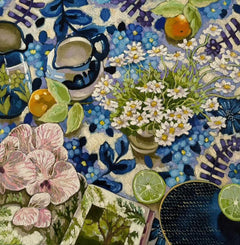 Michelle Fogarty - Two Limes