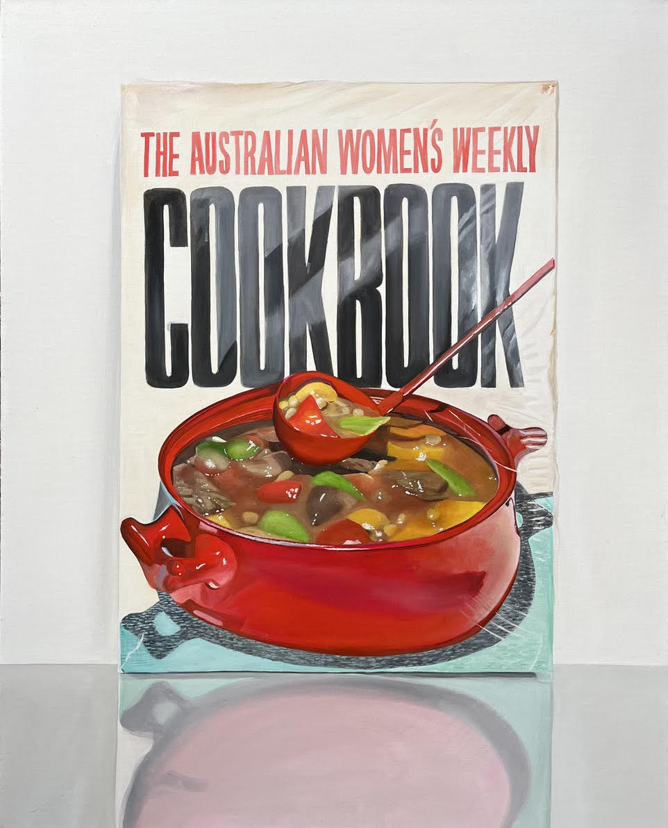 Leonie McIntosh - Women's Weekly Cookbook