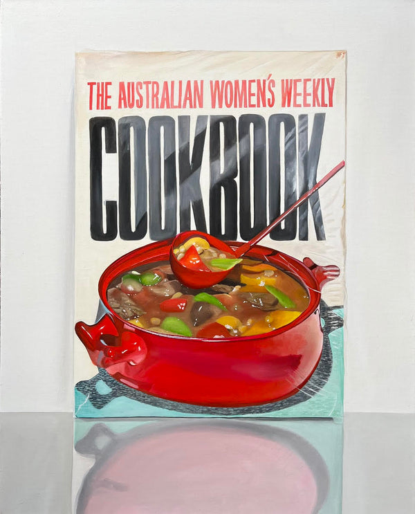 Leonie McIntosh - Women's Weekly Cookbook