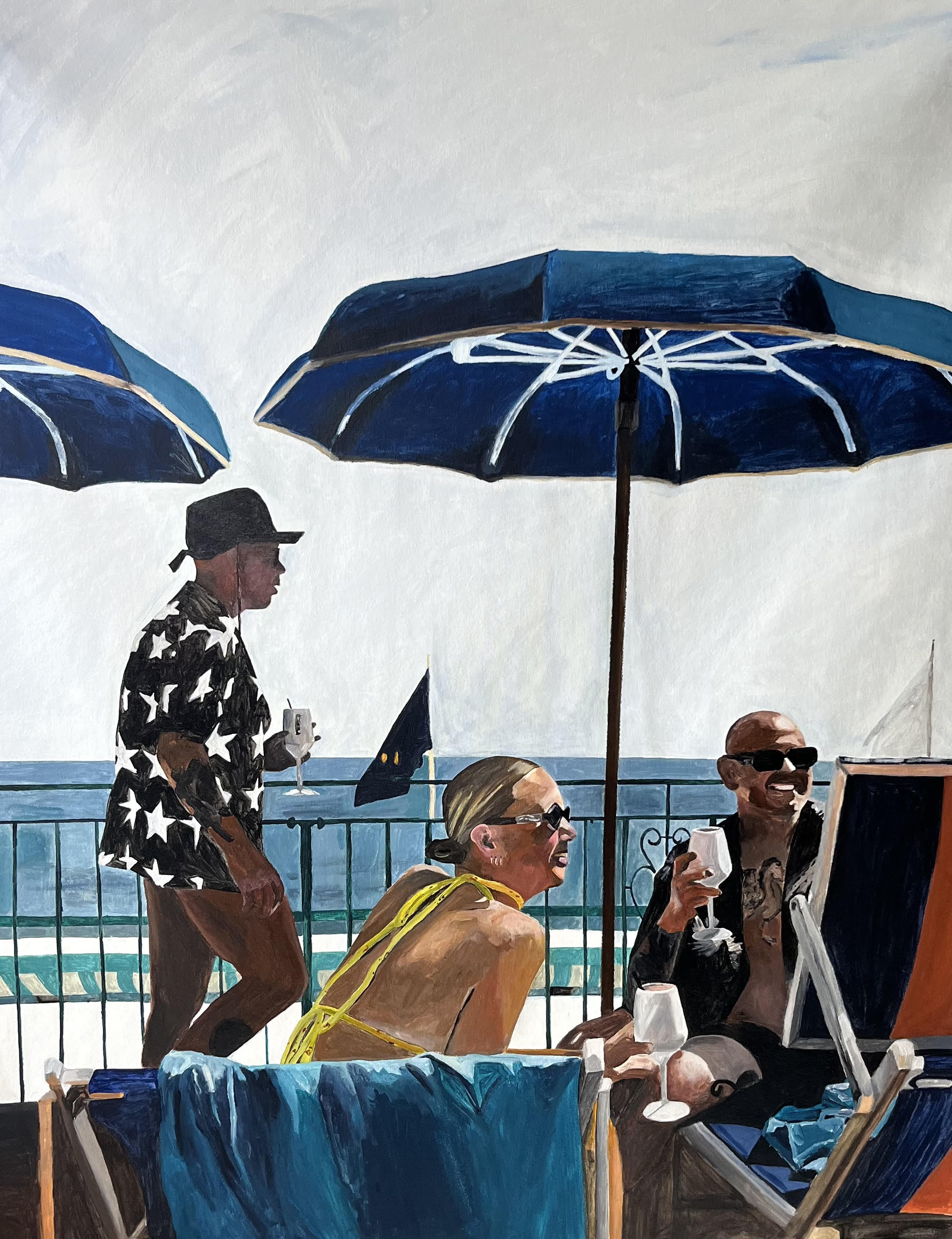 Chantelle Stewart - Euro Summer