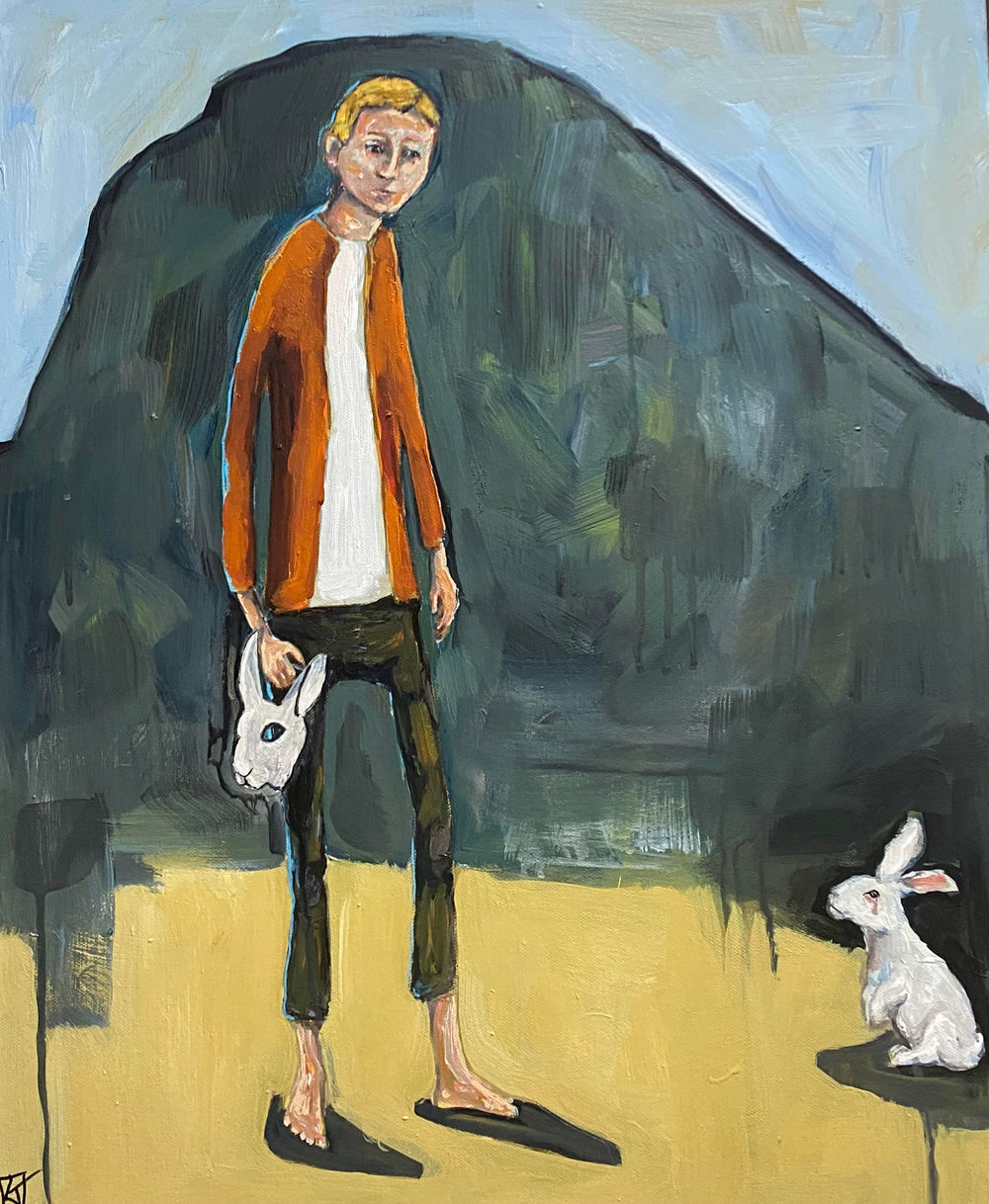 Karen Gray - The Rabbit Whisperer