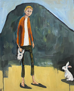 Karen Gray - The Rabbit Whisperer