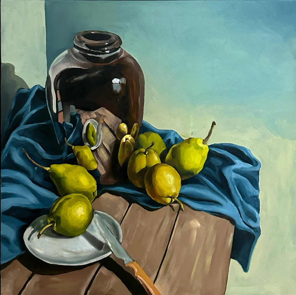 Sophie McDarra - Reflections