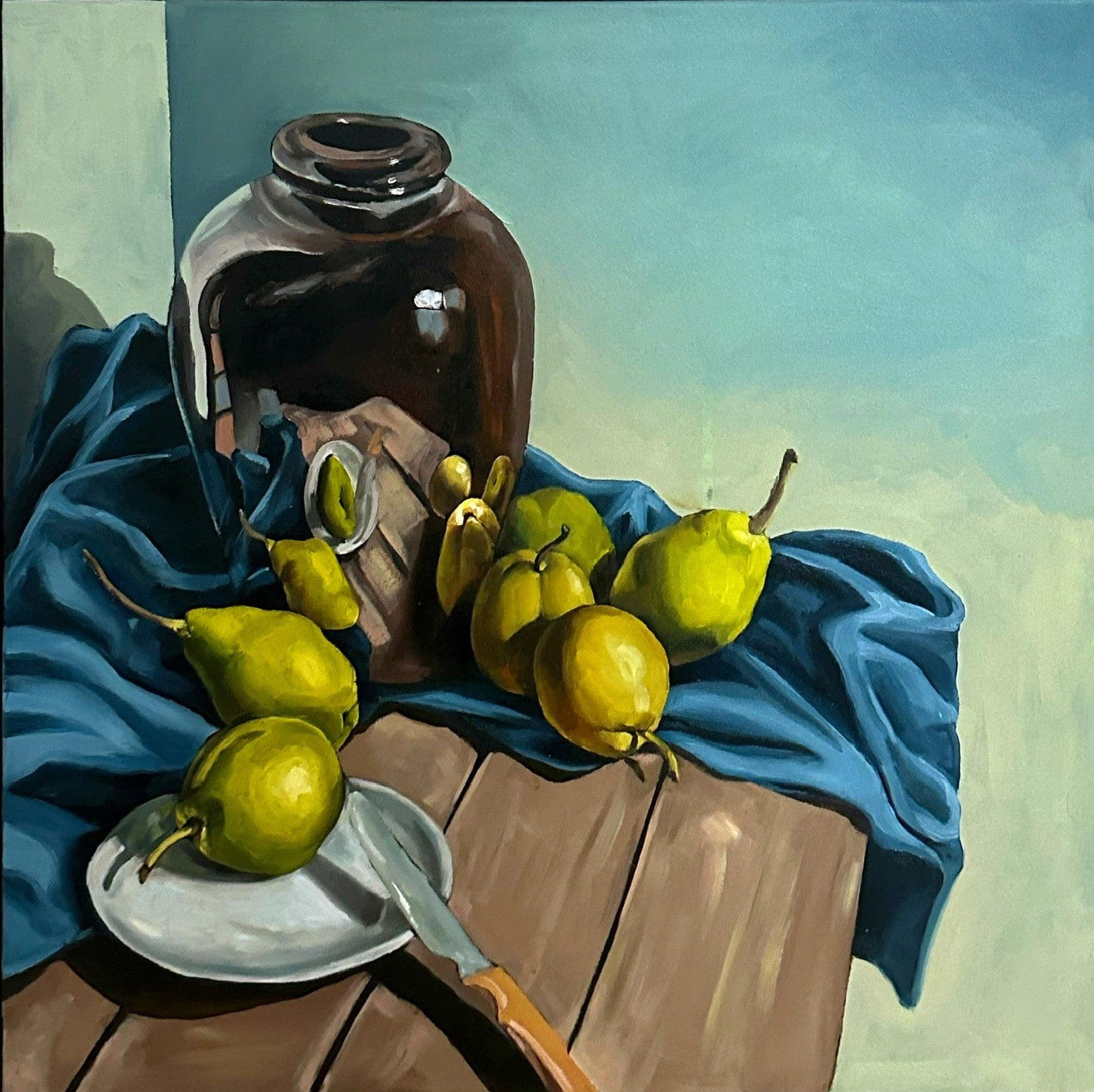 Sophie McDarra - Reflections