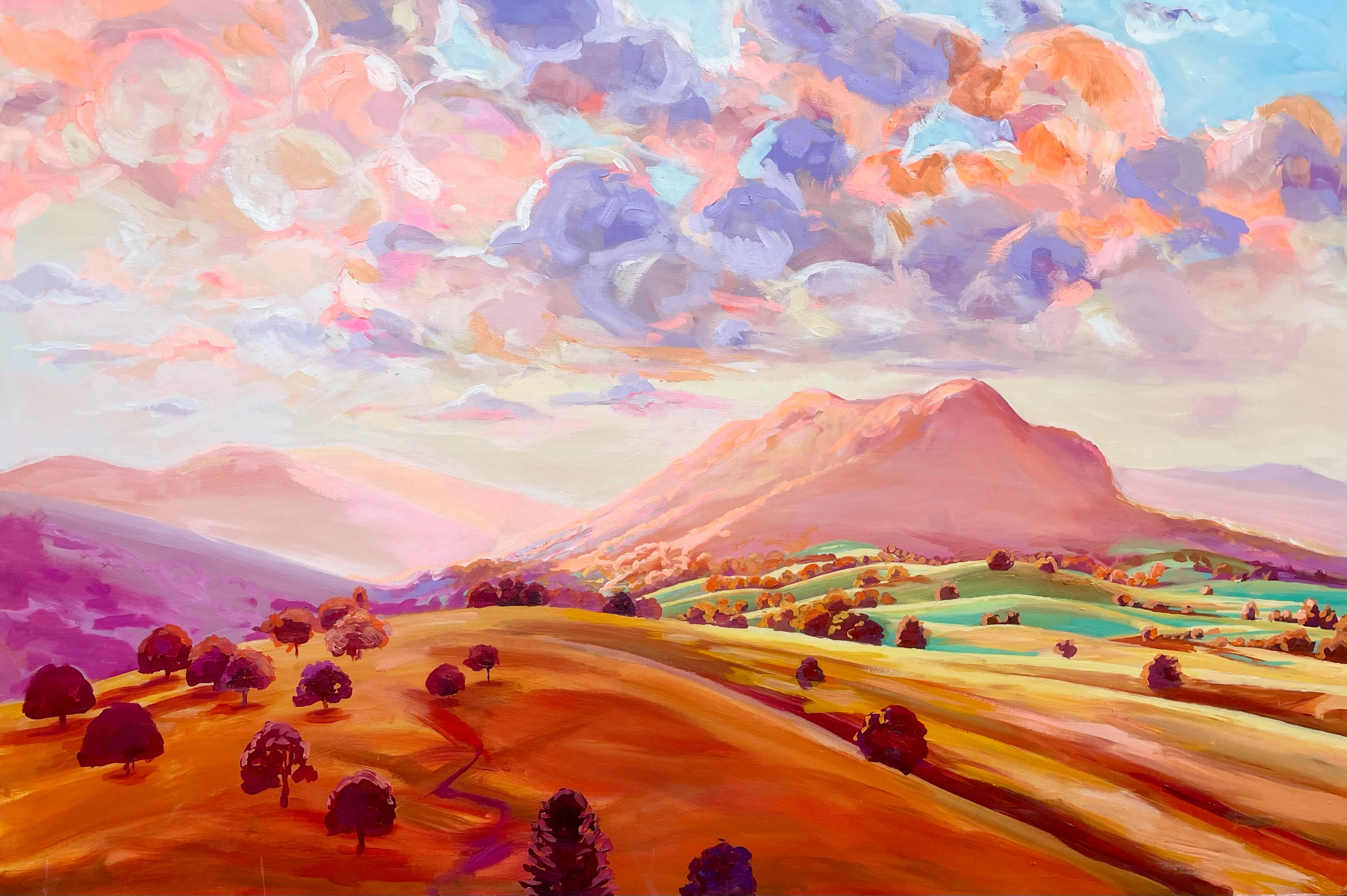 Katherine Cusack - Arise, Darlington Scenic Rim