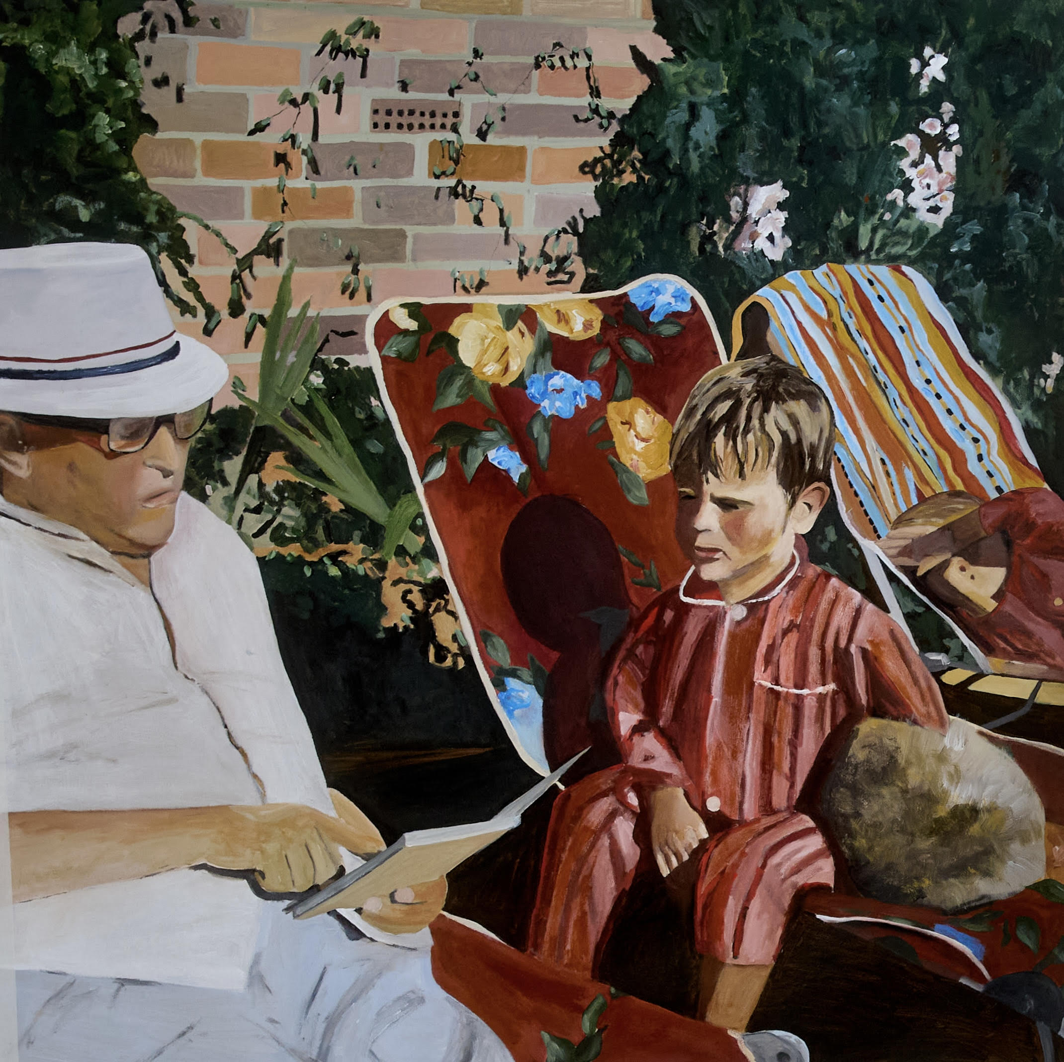 Chantelle Stewart - Story Time