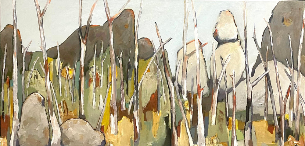 Karen Gray - When the mist rolls in