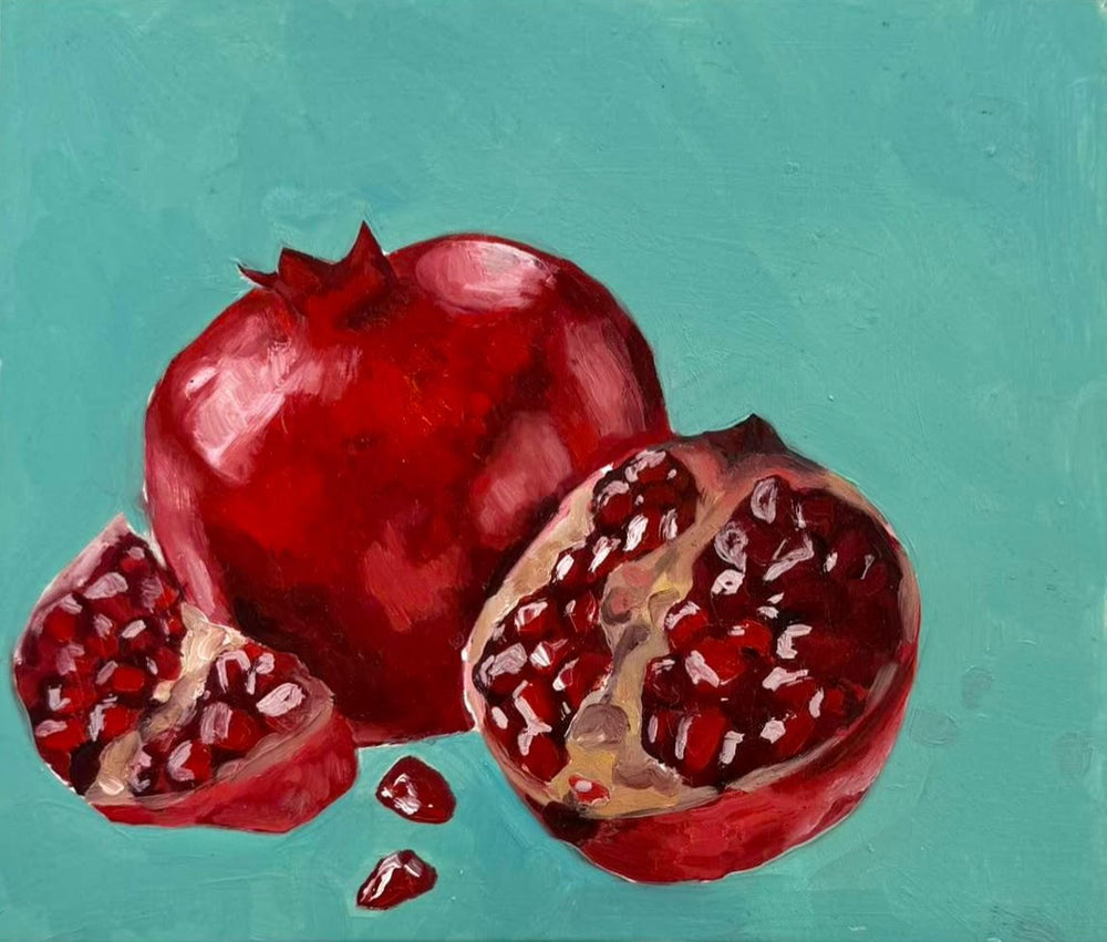 Sophie McDarra - Pomegranate II