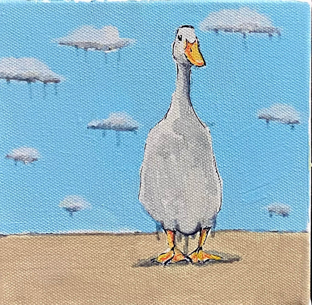 Karen Gray - The clouds are crying