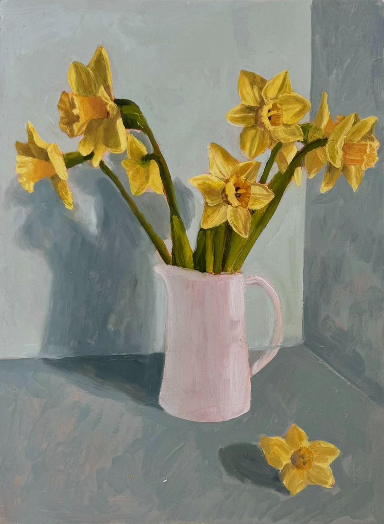 Sophie McDarra - Daffodil