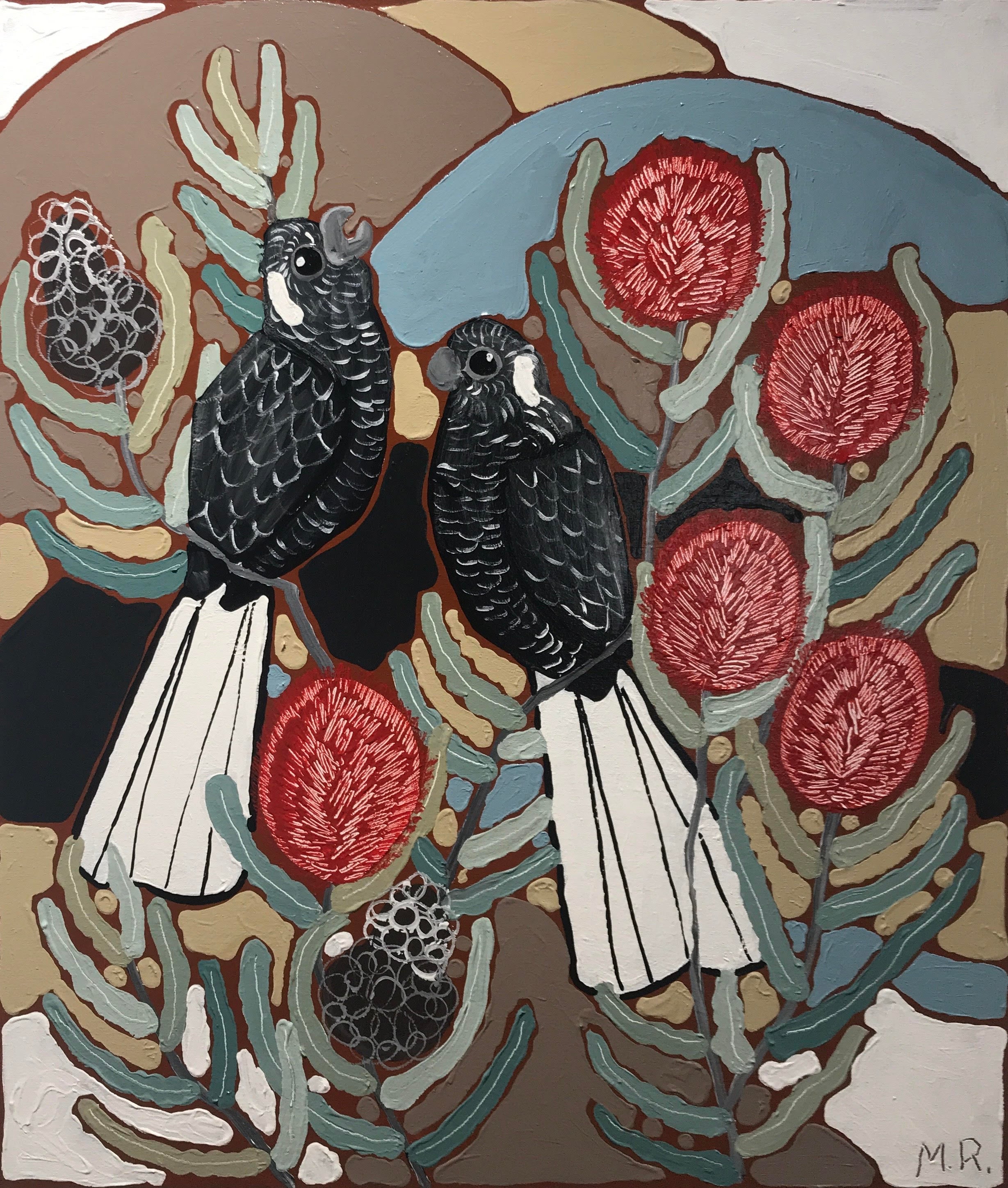 Hannah Goggs | The Moody Rabbit - I Will Wait For You