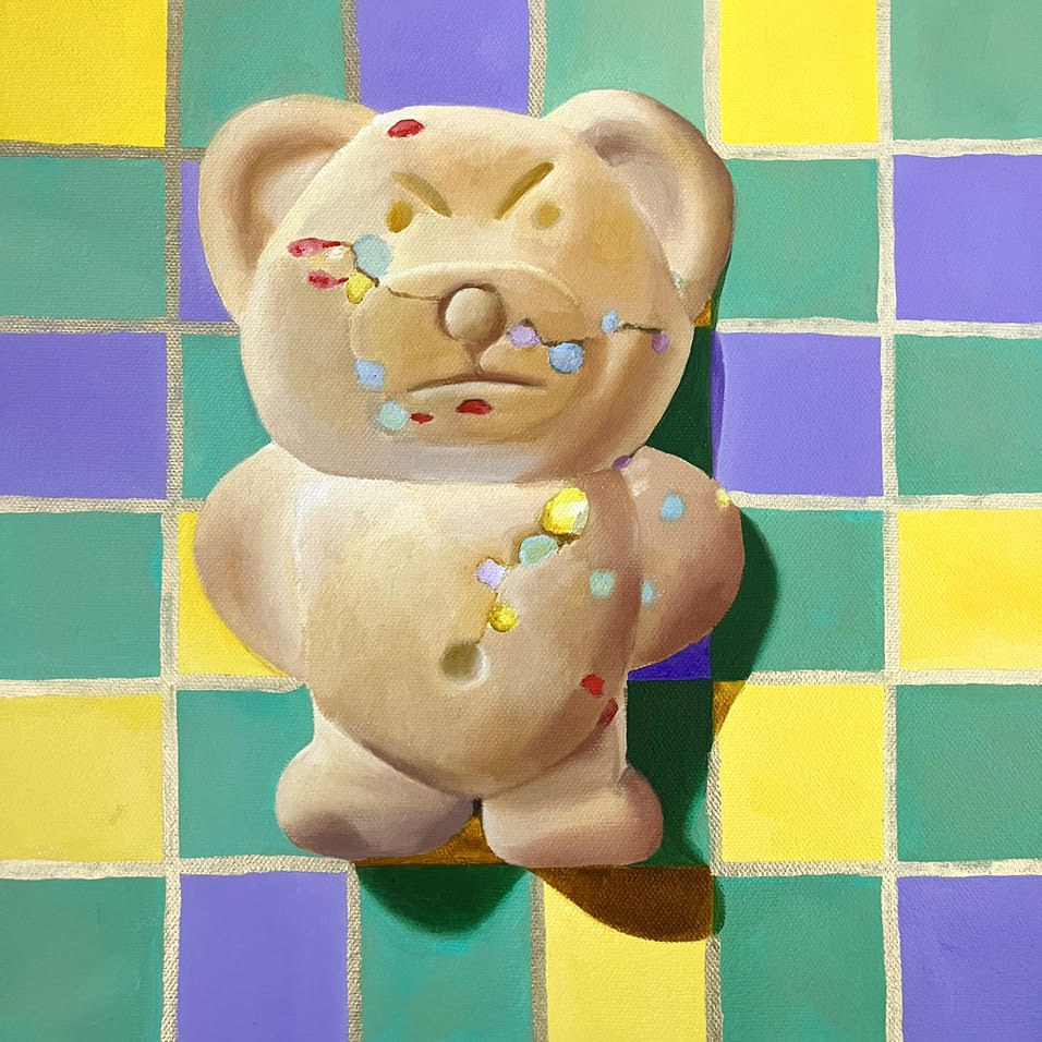 Leonie McIntosh - Thomas