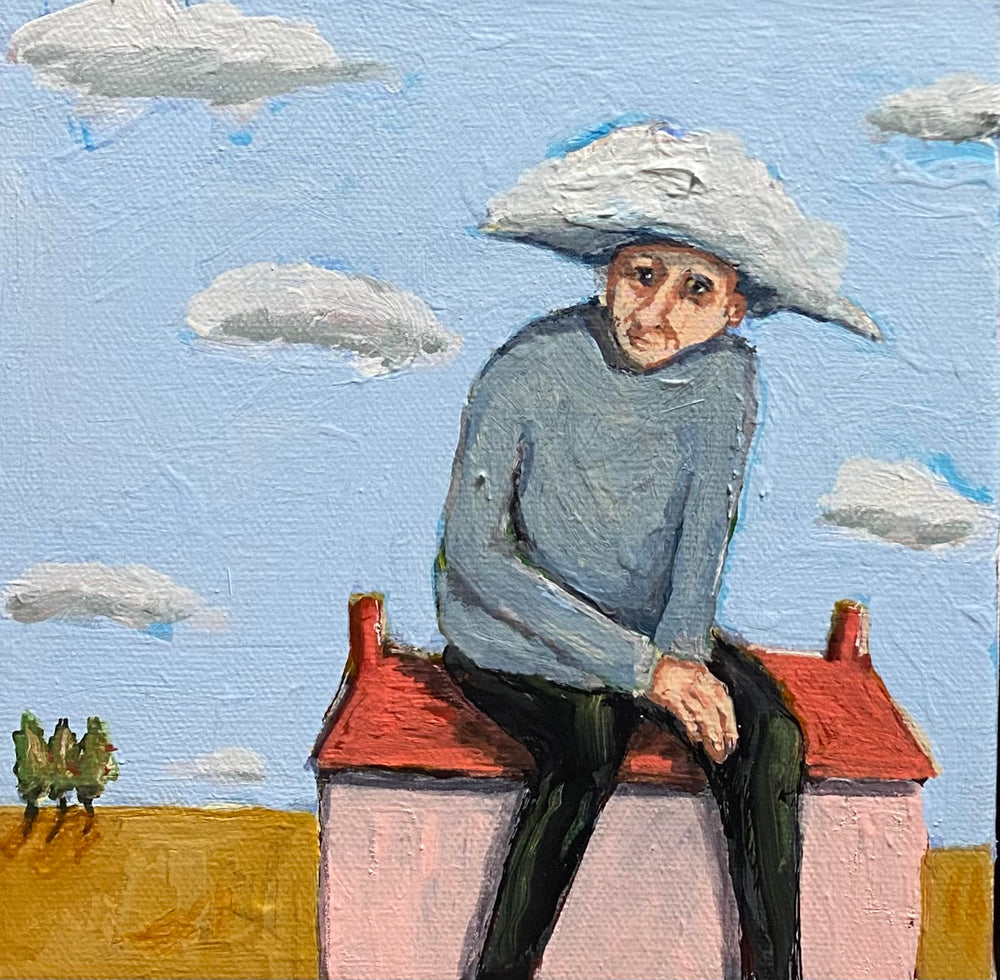 Karen Gray - Waiting for the drought to break