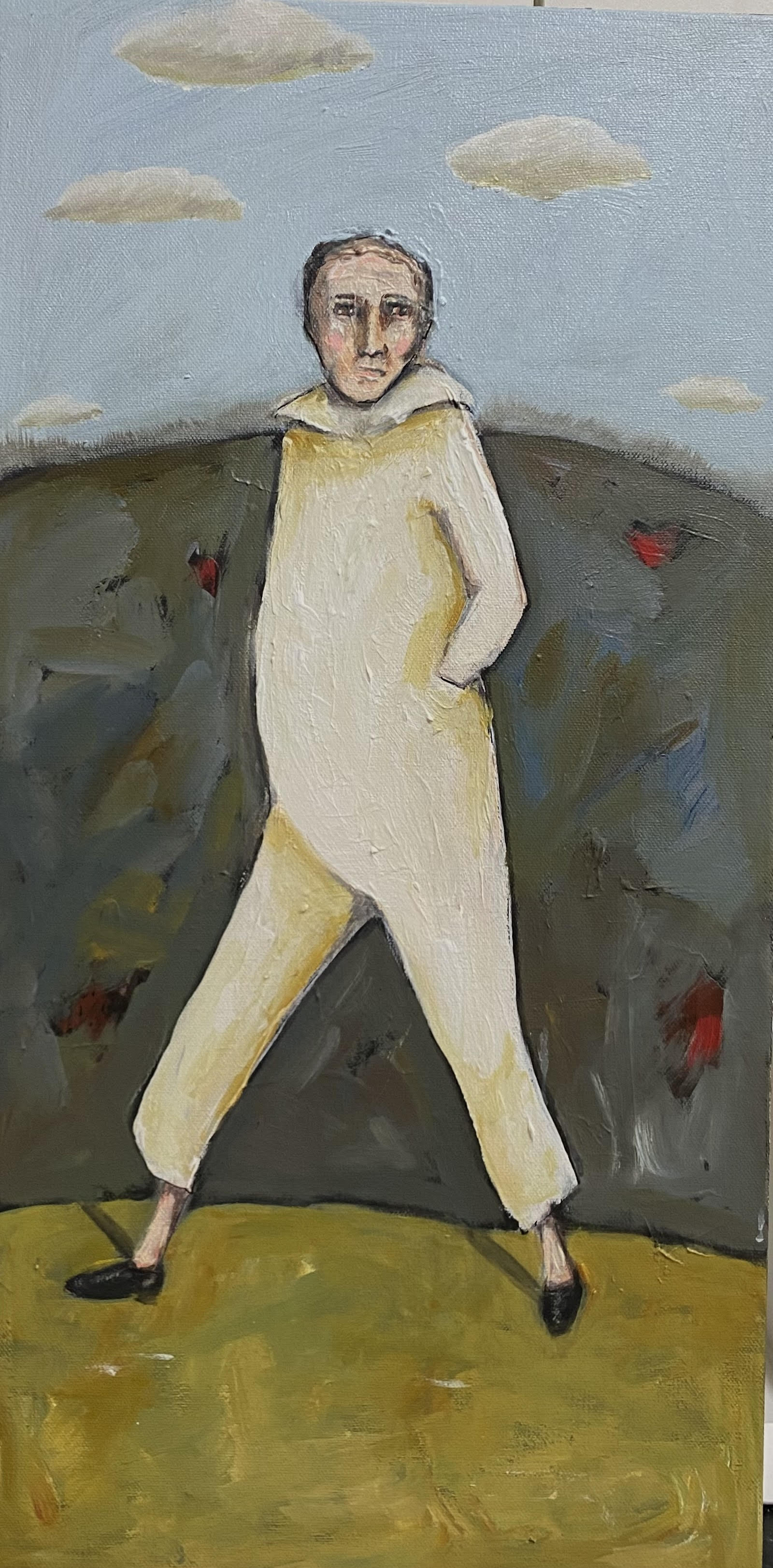 Karen Gray - Donald takes a stroll