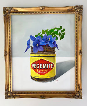 Leonie McIntosh - Vegemite