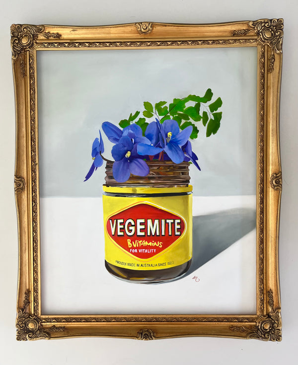 Leonie McIntosh - Vegemite
