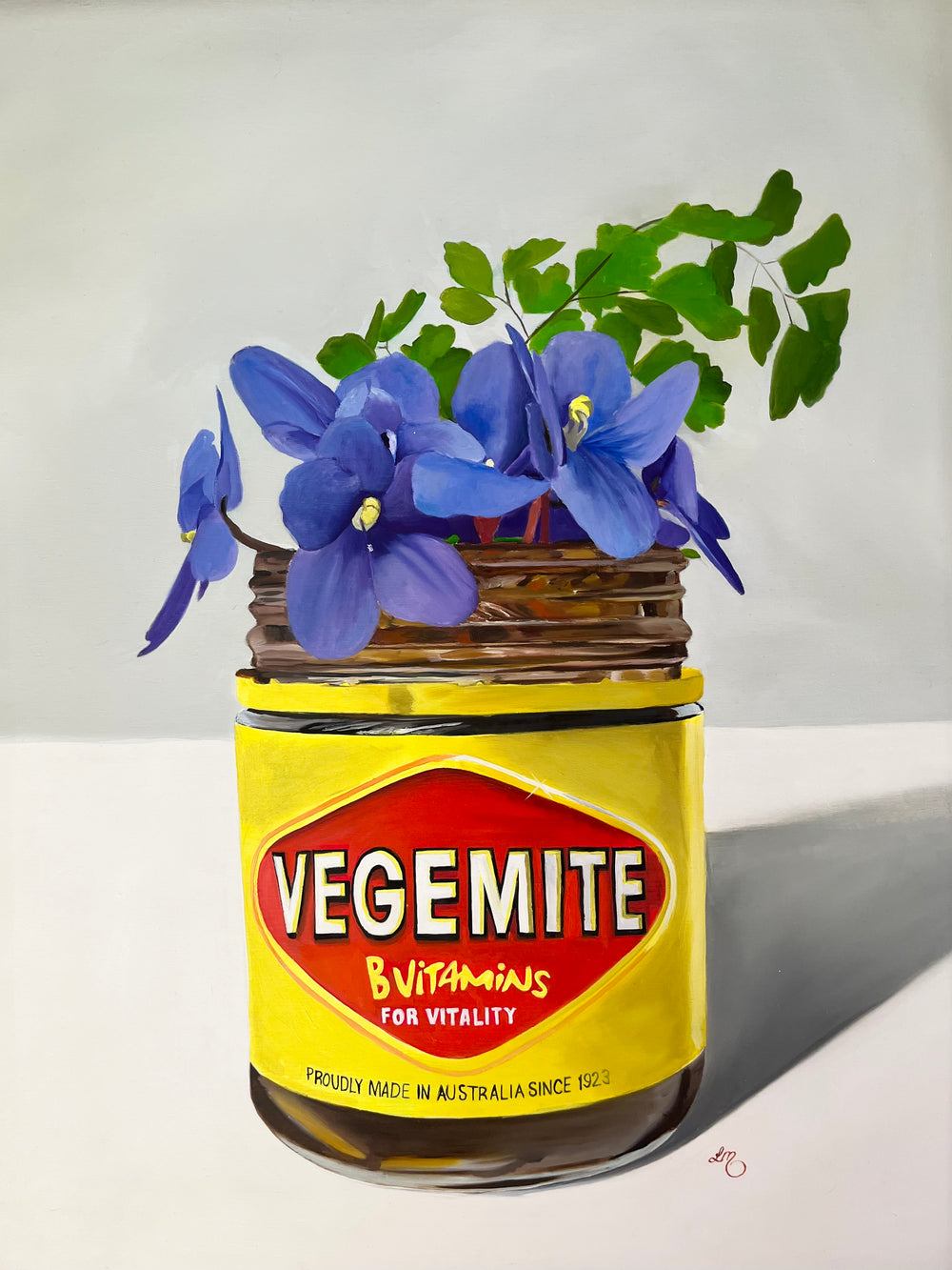 Leonie McIntosh - Vegemite