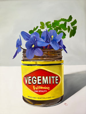 Leonie McIntosh - Vegemite