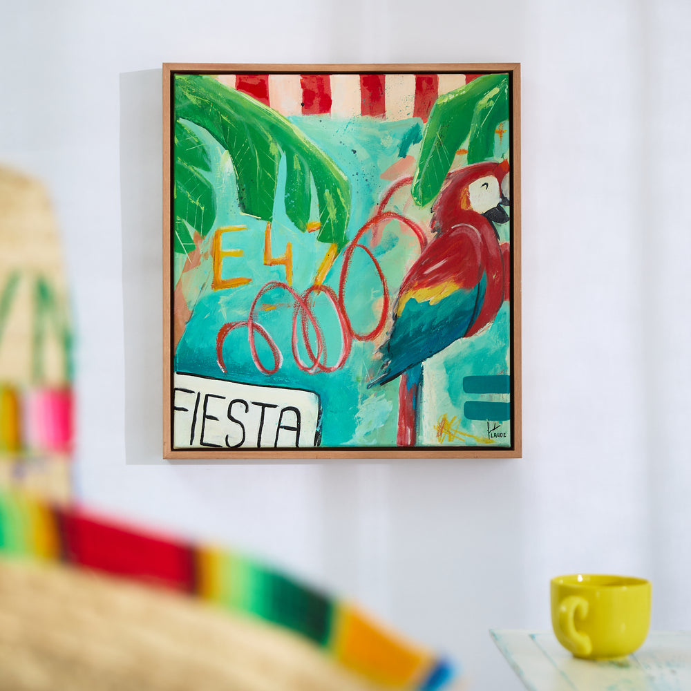 Curator's Choice - Francesca Laude - Viva La Fiesta