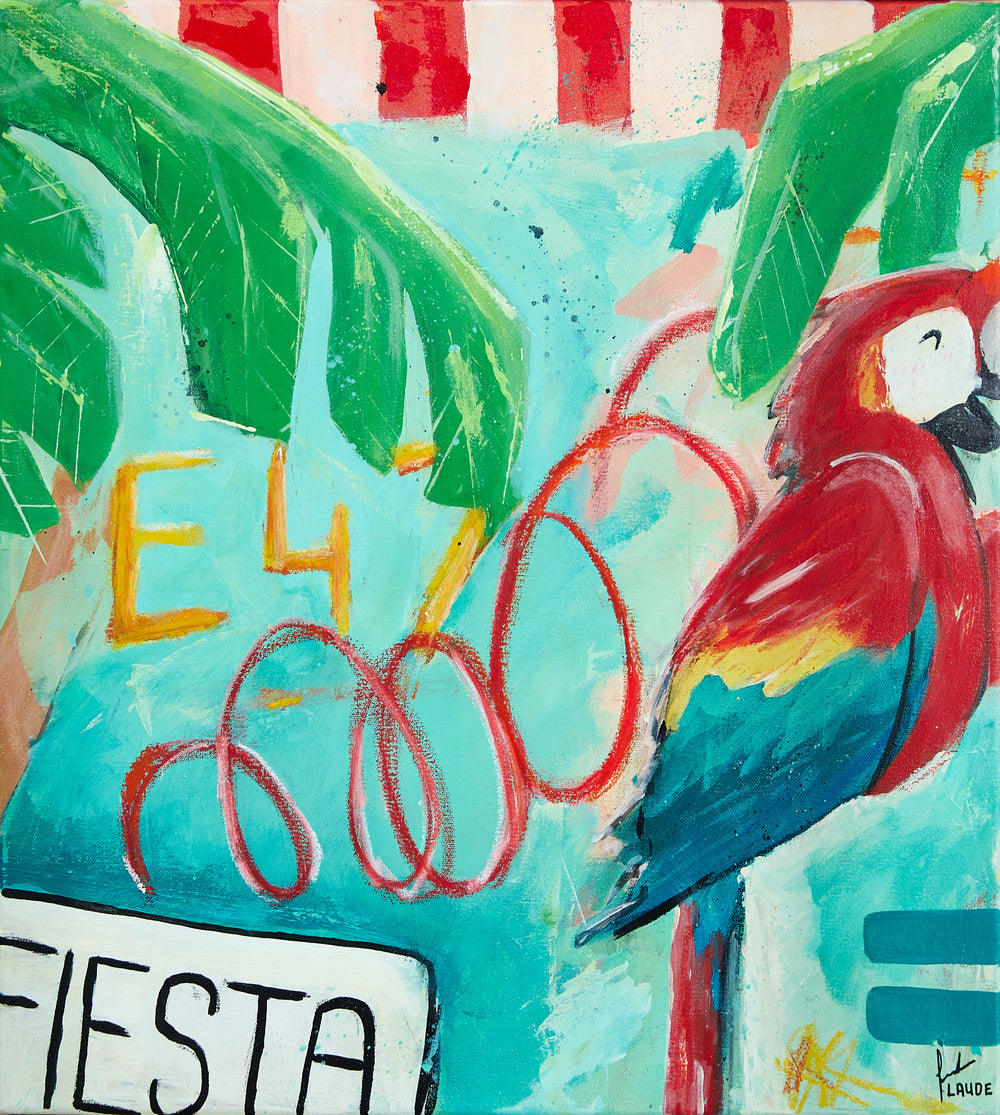 Curator's Choice - Francesca Laude - Viva La Fiesta