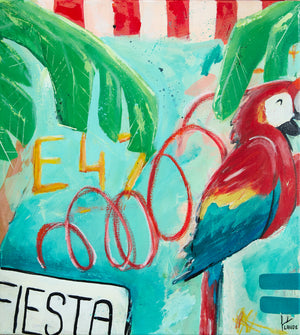 Curator's Choice - Francesca Laude - Viva La Fiesta